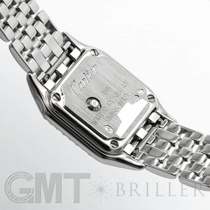 中古)CARTIER カルティエ パンテール ミニパンテール WF3210F3 ベゼル