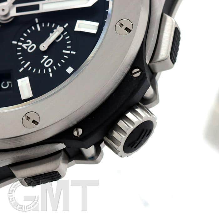 中古)HUBLOT ウブロ ビッグバン スチール 44mm 301.SX.1170.RX（商品