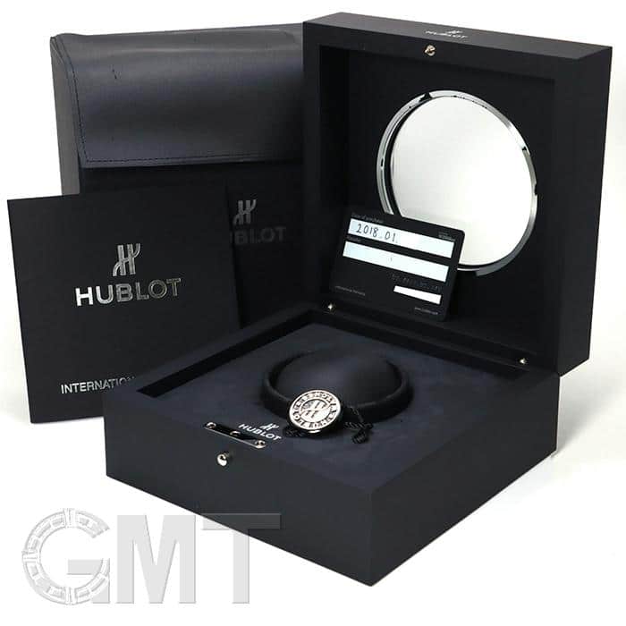 中古)HUBLOT ウブロ ビッグバン スチール 44mm 301.SX.1170.RX