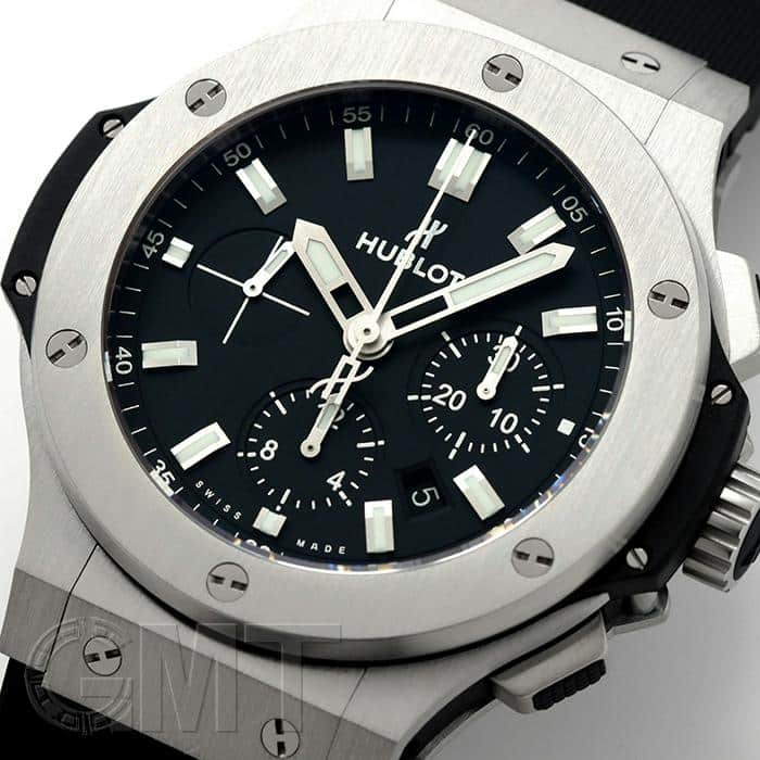 中古)HUBLOT ウブロ ビッグバン スチール 44mm 301.SX.1170.RX（商品