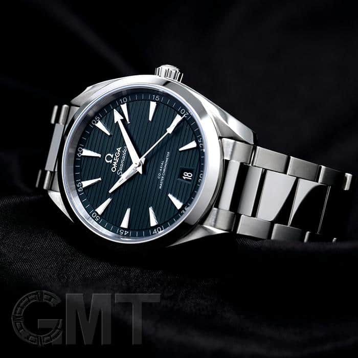 中古)OMEGA オメガ シーマスター アクアテラ マスタークロノメーター