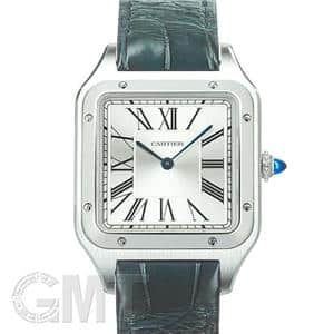 CARTIER カルティエ サントス デュモン LM クォーツ WSSA0022 メイン