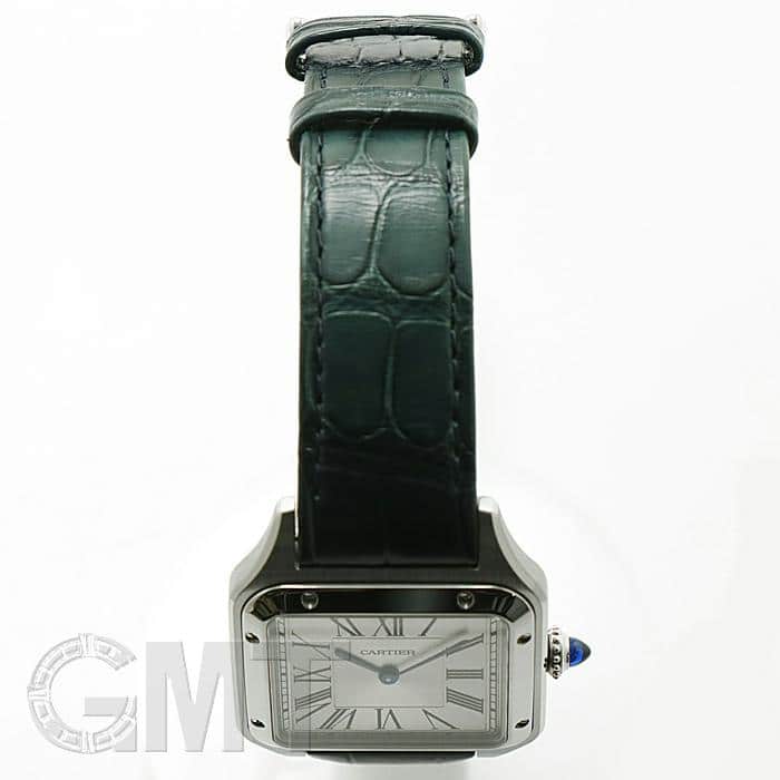 中古)CARTIER カルティエ サントス デュモン LM クォーツ WSSA0022