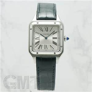 正規品Cartier カルティエ レディースサントスデュモン wssa0022 カルティエ サントス・デュモン LM クォーツ WSSA0022 - 腕時計専門店