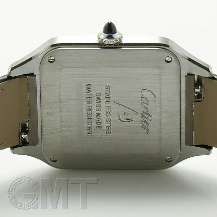 中古)CARTIER カルティエ サントス デュモン LM クォーツ WSSA0022