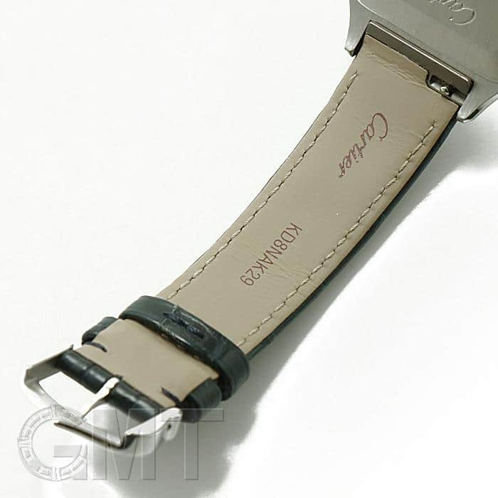 中古)CARTIER カルティエ サントス デュモン LM クォーツ WSSA0022