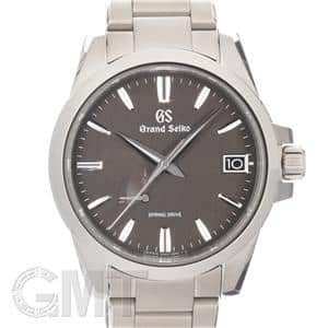 SEIKO セイコー グランドセイコー ヘリテージコレクション スプリングドライブ SBGA281 ブライトチタン メイン