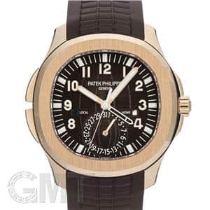 PATEK PHILIPPEパテック・フィリップ アクアノート 5164R-001 アクアノート トラベルタイム メイン