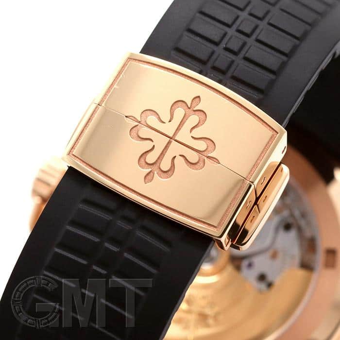 委託)PATEK PHILIPPEパテック・フィリップ アクアノート 5164R-001