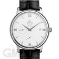 OMEGA オメガ デ・ヴィル プレステージ パワーリザーブ 39.5mm シルバー 424.13.40.21.02.001