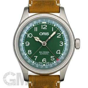 ORIS オリス ビッグクラウン 754 7741 4087 F D.26 286 HB-RAG オリス リミテッドエディション メイン
