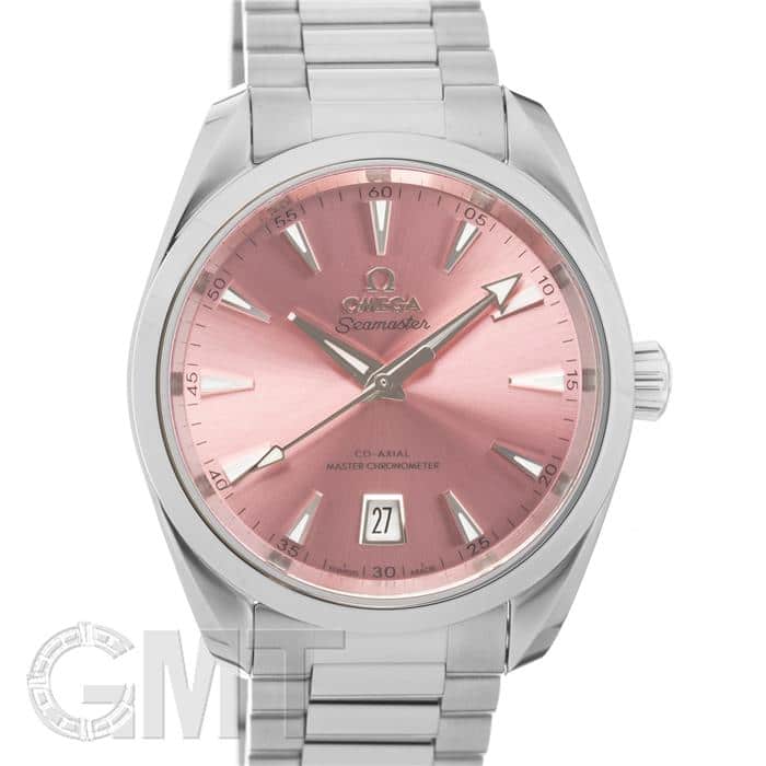 新品)OMEGA オメガ シーマスター アクアテラ シェード 220.10.38.20