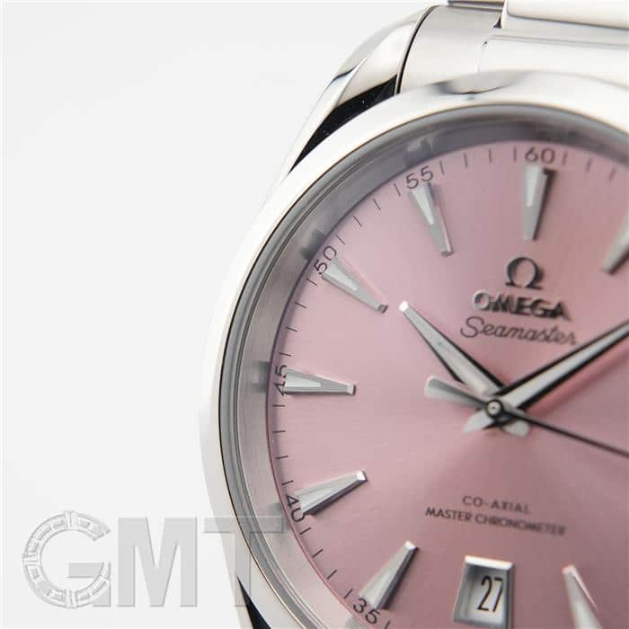 新品)OMEGA オメガ シーマスター アクアテラ シェード 220.10.38.20