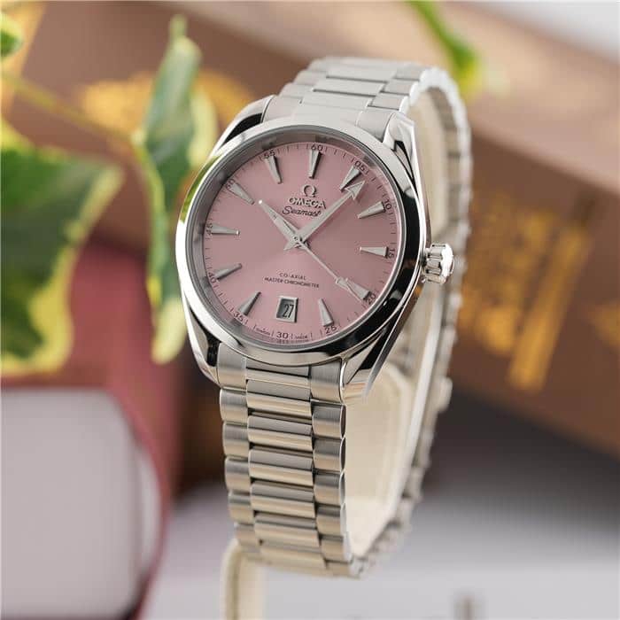 新品)OMEGA オメガ シーマスター アクアテラ シェード 220.10.38.20