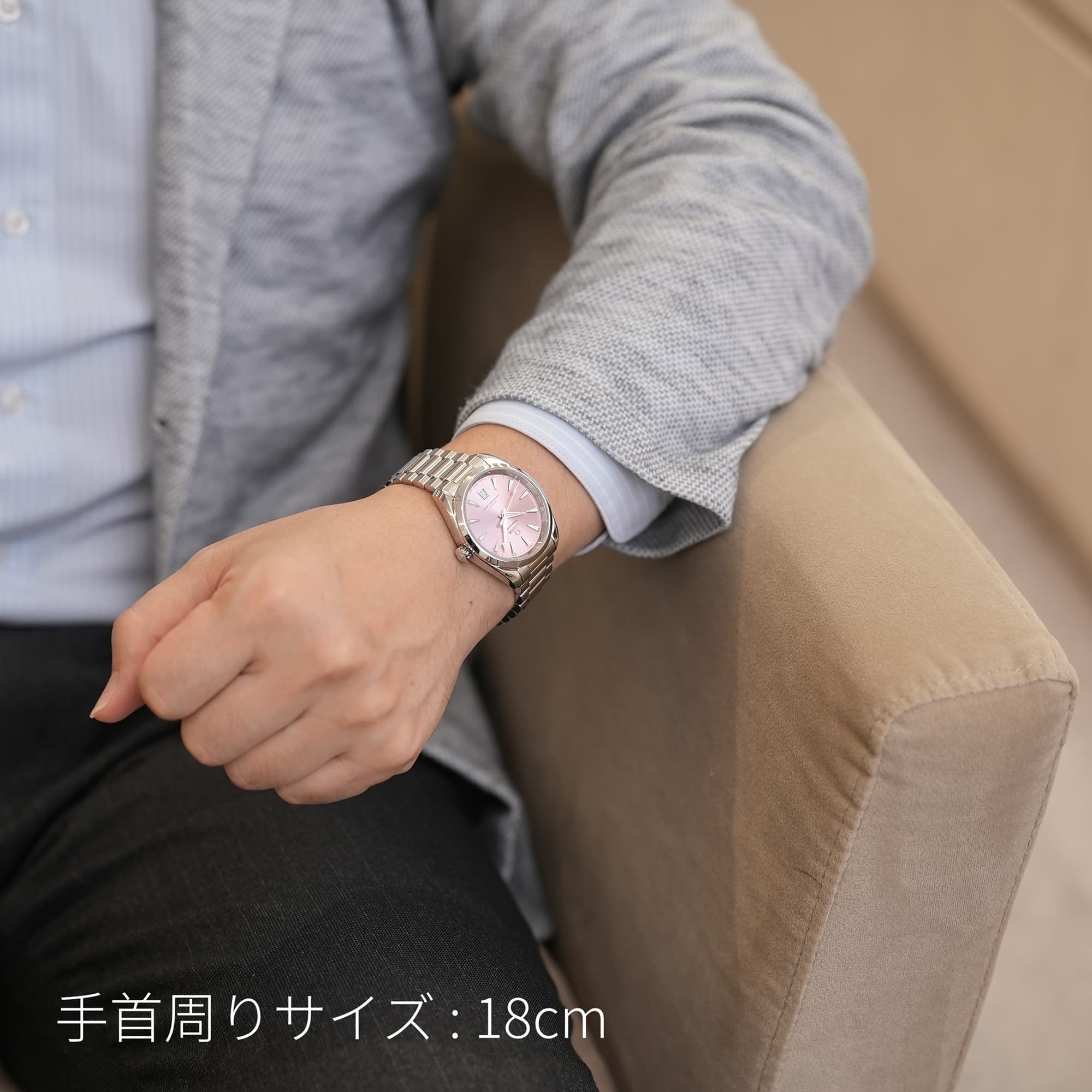 新品)OMEGA オメガ シーマスター アクアテラ シェード 220.10.38.20