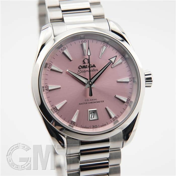 新品)OMEGA オメガ シーマスター アクアテラ シェード 220.10.38.20