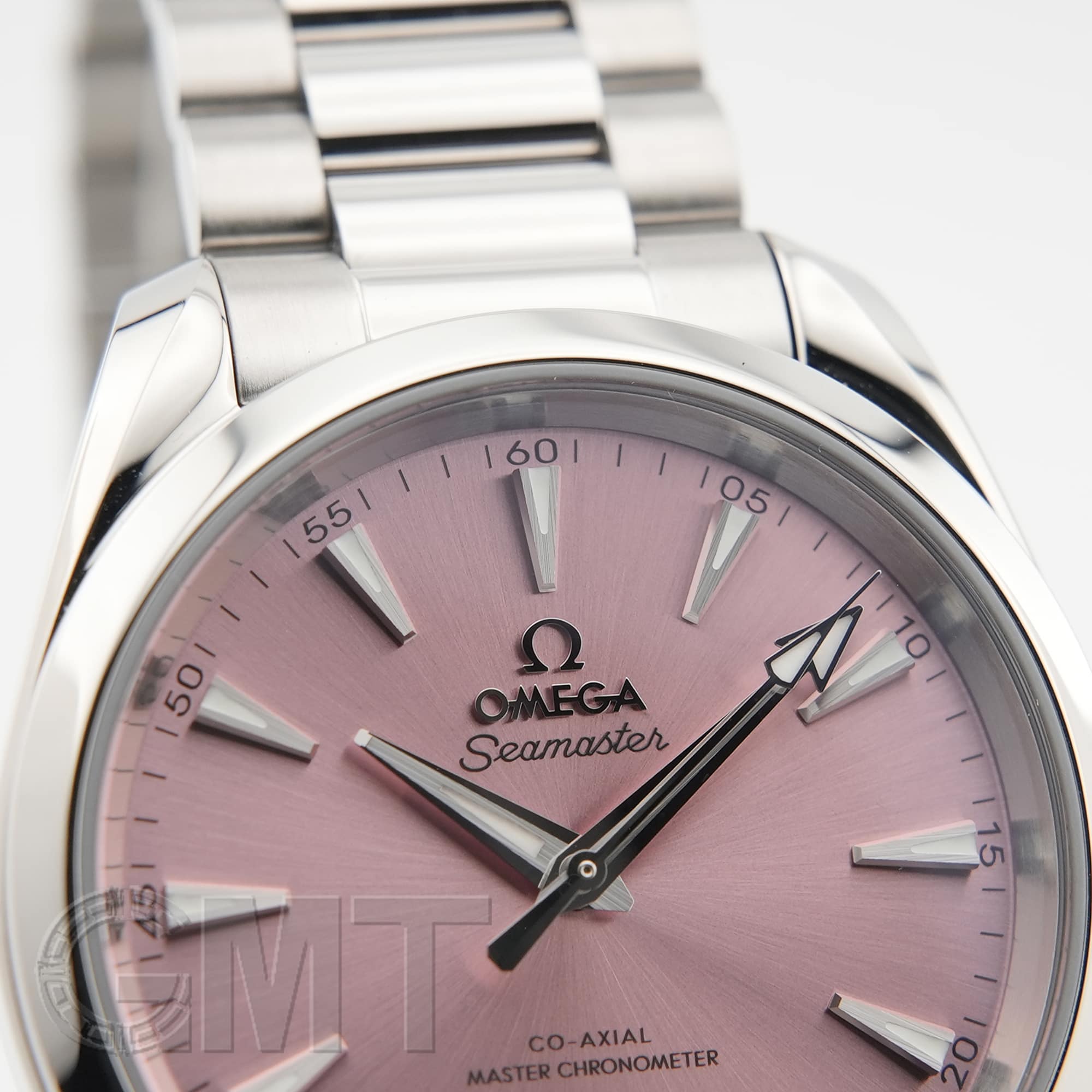 新品)OMEGA オメガ シーマスター アクアテラ シェード 220.10.38.20