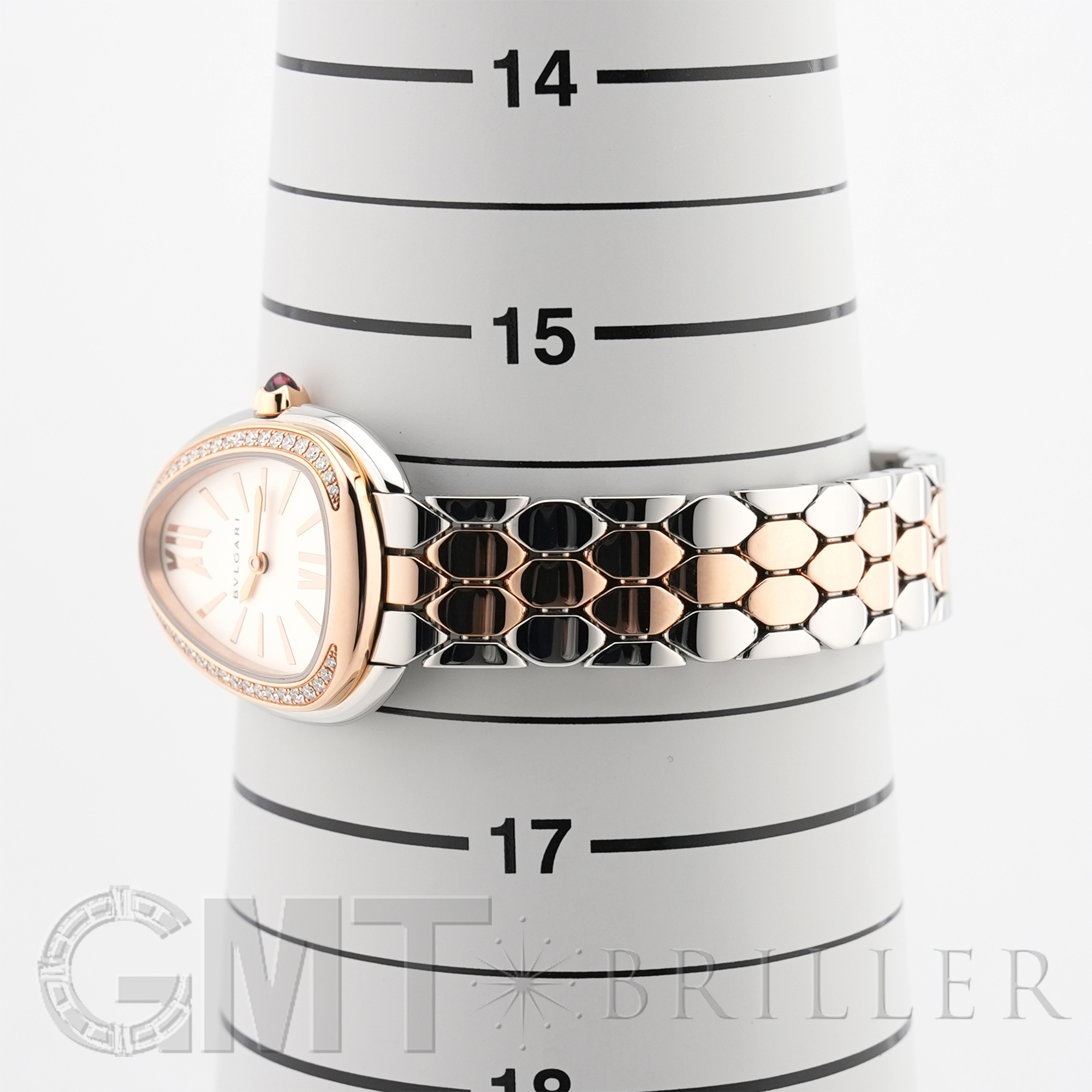 新品)BVLGARI ブルガリ セルペンティ セドゥットーリ 103274（商品ID