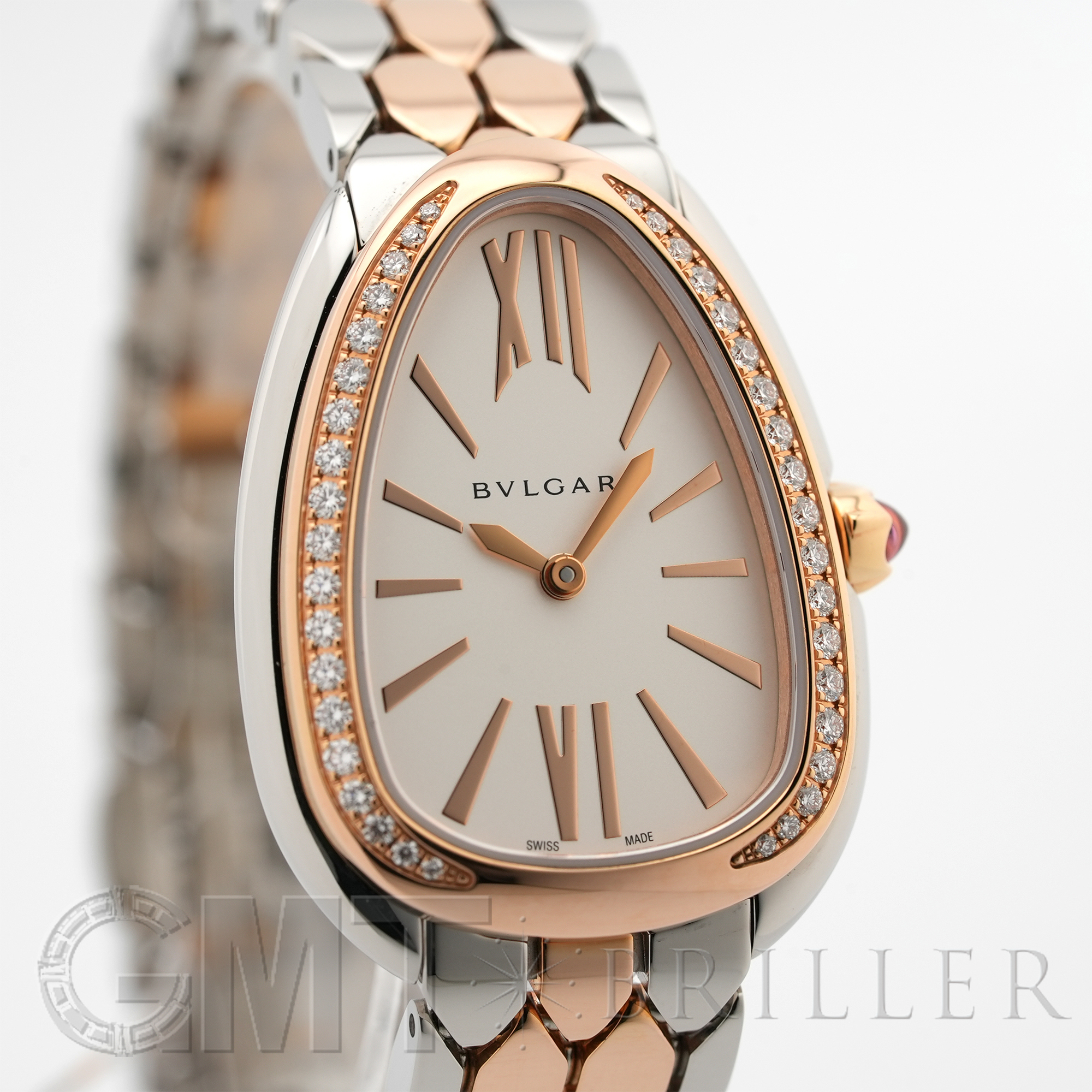 新品)BVLGARI ブルガリ セルペンティ セドゥットーリ 103274（商品ID