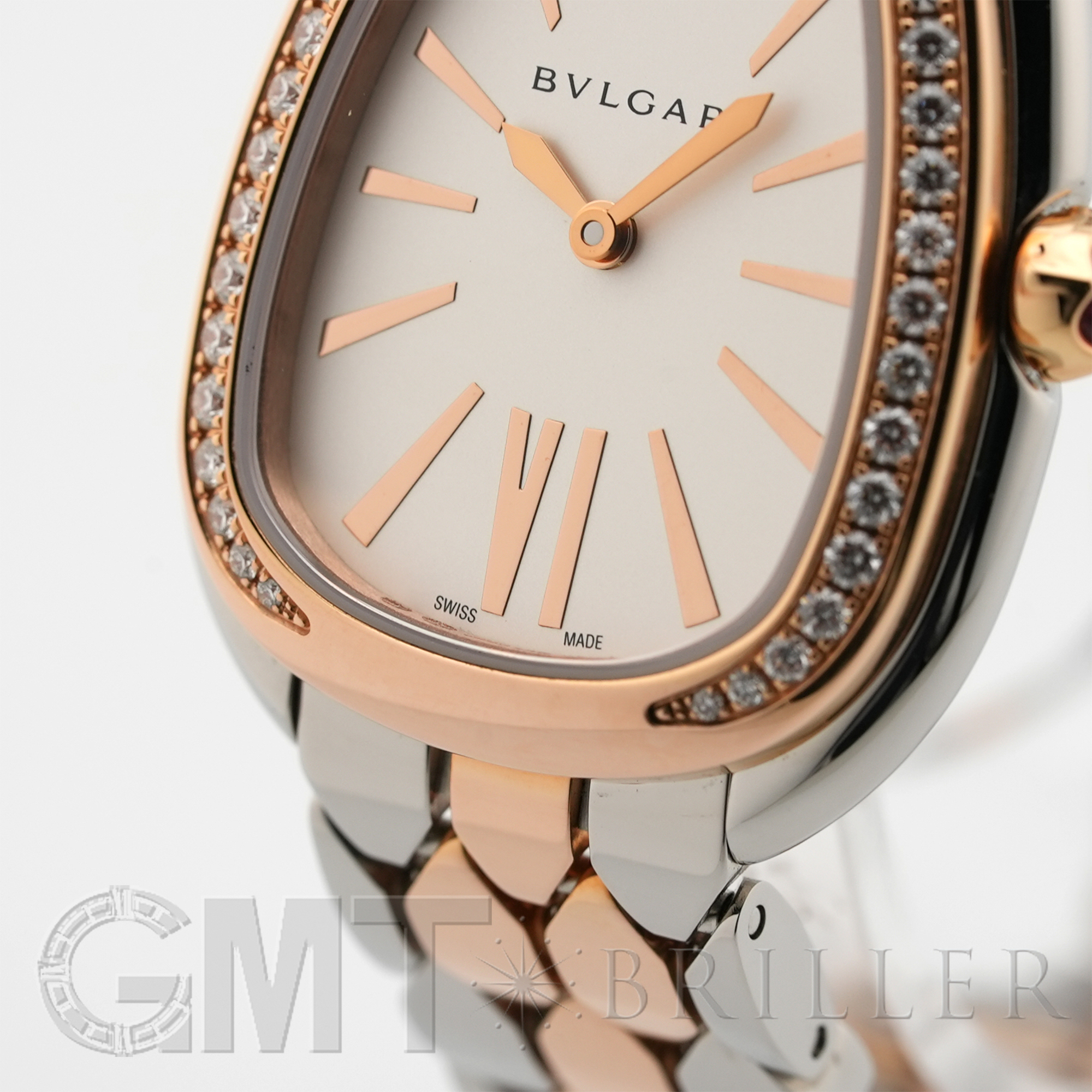 新品)BVLGARI ブルガリ セルペンティ セドゥットーリ 103274（商品ID