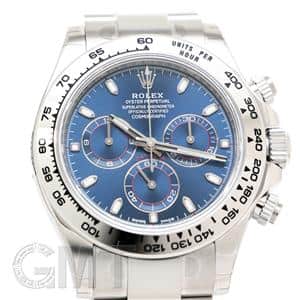 ROLEX ロレックス デイトナ 116509 ブルー メイン