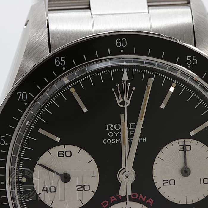 中古)ROLEX ロレックス デイトナ 6263 ブラック ビッグデイトナ（商品