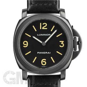 OFFICINE PANERAI オフィチーネ パネライ ルミノール ルミノール・ベース PVD PAM00009 Pre-A with Prefix A メイン