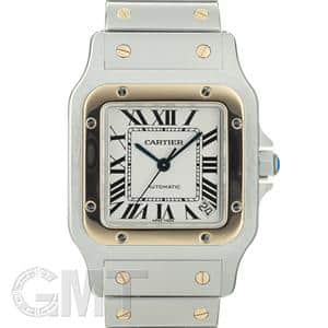 CARTIER カルティエ サントス ガルベ XL W20099C4 メイン