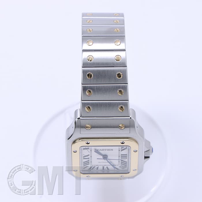 中古)CARTIER カルティエ サントス ガルベ XL W20099C4（商品ID