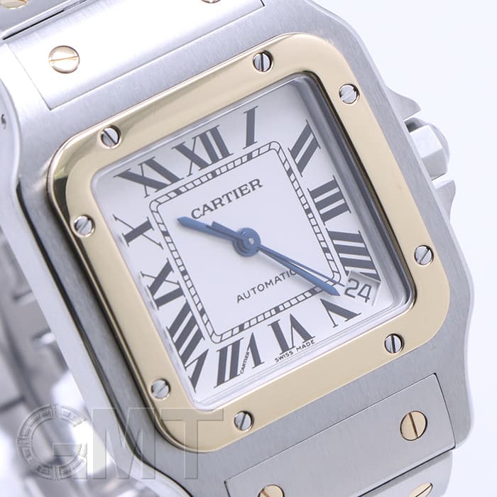 中古)CARTIER カルティエ サントス ガルベ XL W20099C4（商品ID