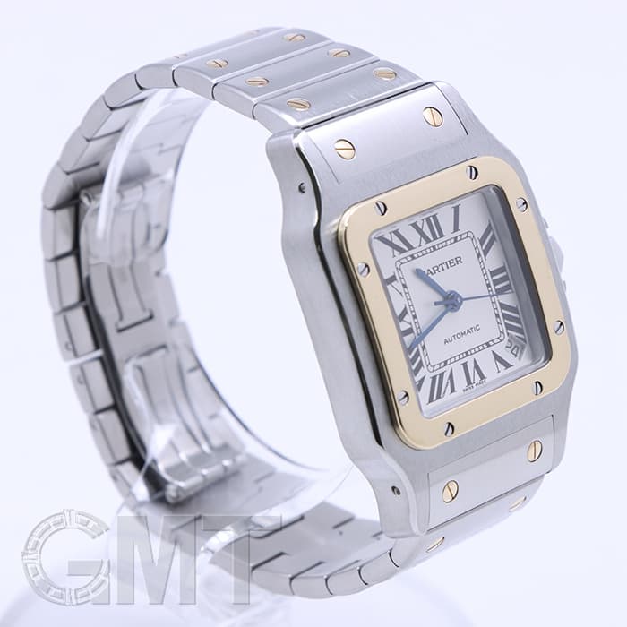 中古)CARTIER カルティエ サントス ガルベ XL W20099C4（商品ID