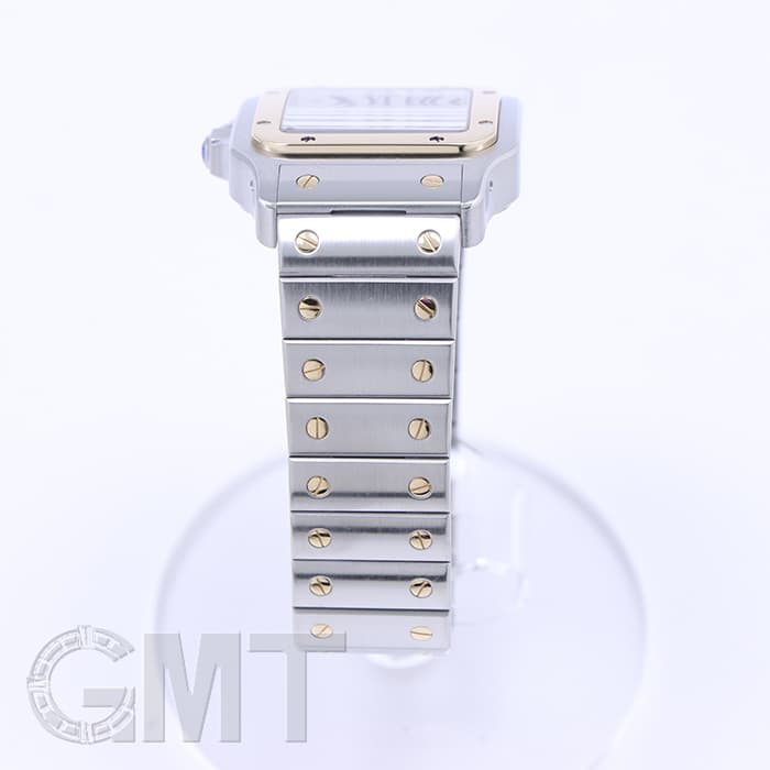 中古)CARTIER カルティエ サントス ガルベ XL W20099C4（商品ID