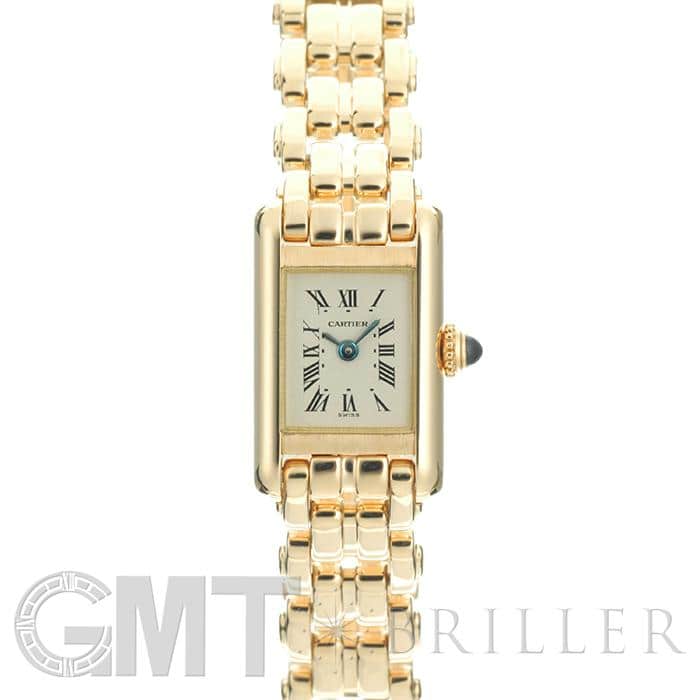 中古)CARTIER カルティエ ミニタンク 828003（商品ID