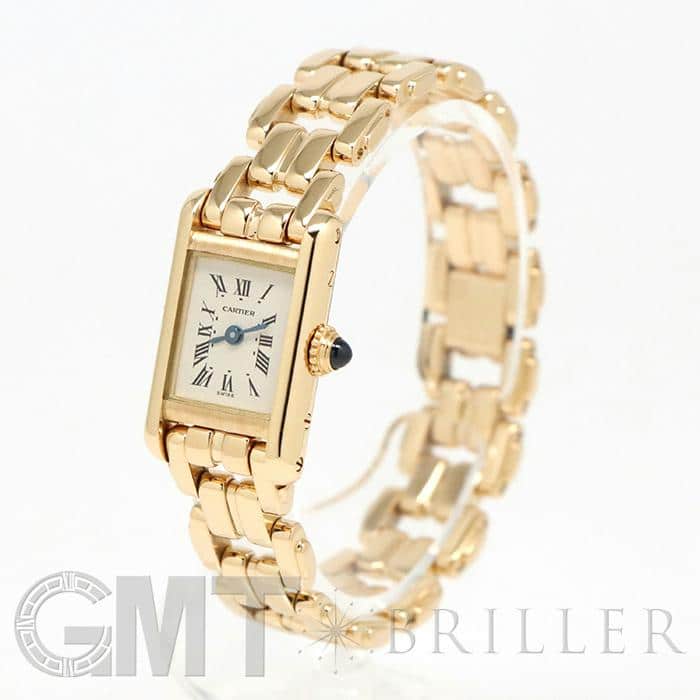 中古)CARTIER カルティエ ミニタンク 828003（商品ID