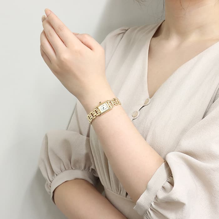 り*ん様 Cartier タンクミニモデル CARTIER PM Mini TANK Louis Cartier Ref.828001 – TIMEANAGRAM