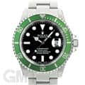ROLEX ロレックス サブマリーナー  デイト 16610LV ビッグスイス/ライムベゼル F番