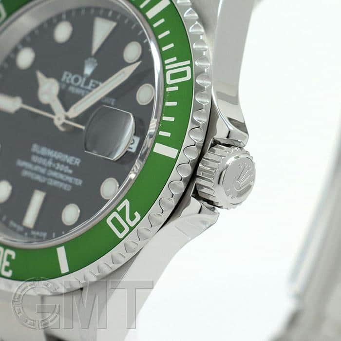 中古)ROLEX ロレックス サブマリーナー デイト 16610LV ビッグスイス