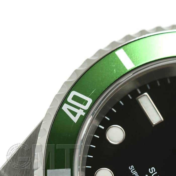 リプロダクト品　新品未使用 希少品 rolex掛け時計　希少ベゼルゴールド 中古)ROLEX ロレックス サブマリーナー デイト 16610LV ビッグスイス