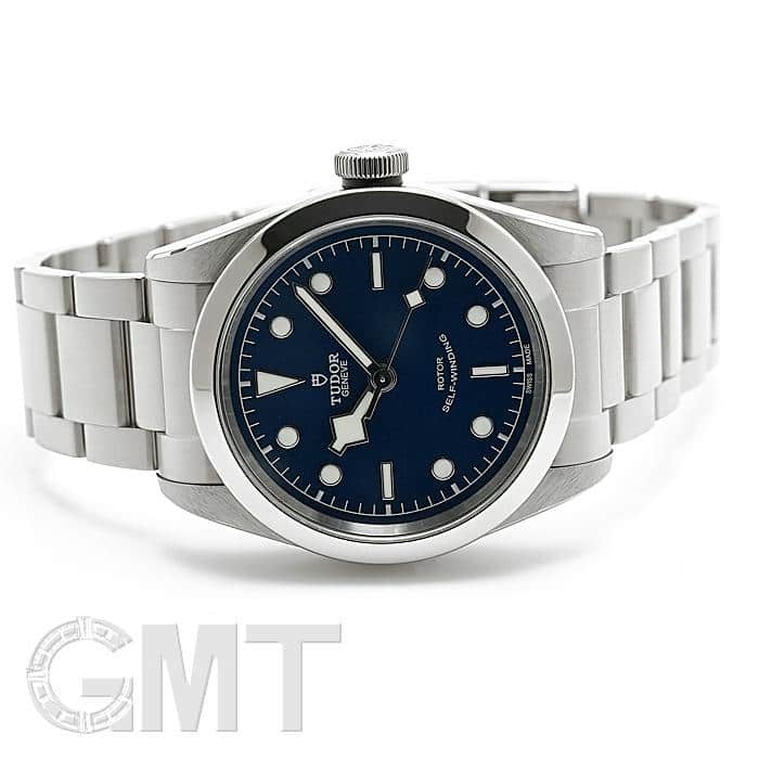 中古)TUDOR チューダー ヘリテージブラックベイ 41 79540-0004（商品ID