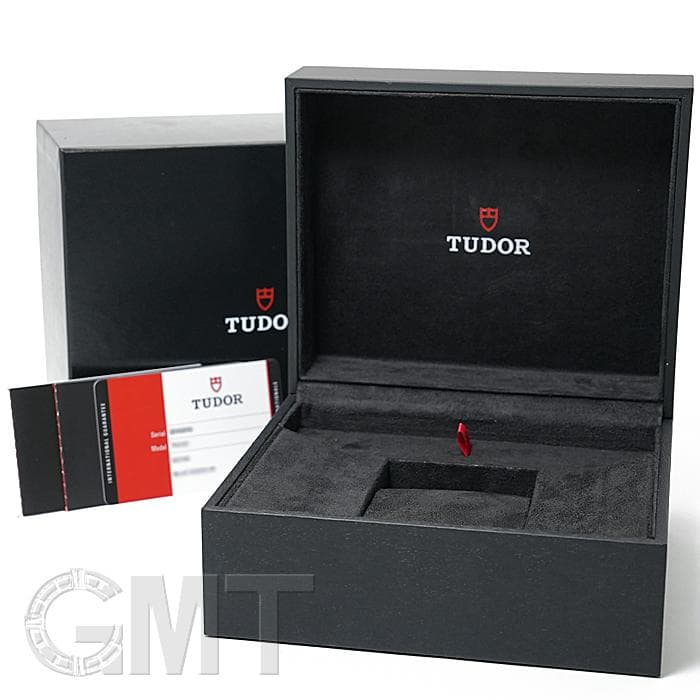 中古)TUDOR チューダー ヘリテージブラックベイ 41 79540-0004