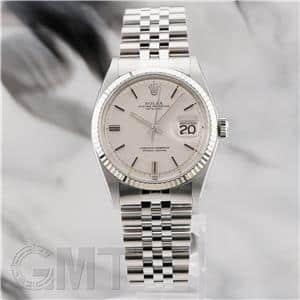 中古)ROLEX ロレックス デイトジャスト 36mm 1601/4 シルバーモザイク
