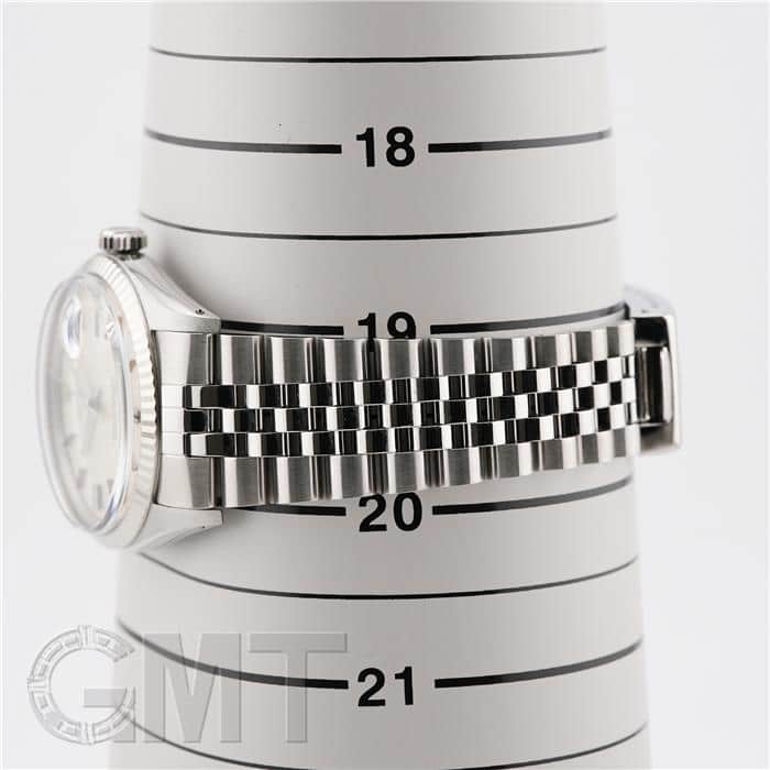 中古)ROLEX ロレックス デイトジャスト 36mm 1601/4 シルバーモザイク