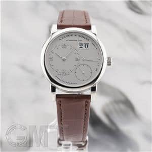 A. LANGE & SOHNE ランゲ&ゾーネ ランゲ1 38.5mm プラチナ 101.025 Dバックル仕様 メイン