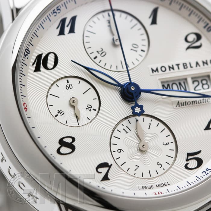 新品)MONTBLANC モンブラン スター クロノグラフ オートマティック