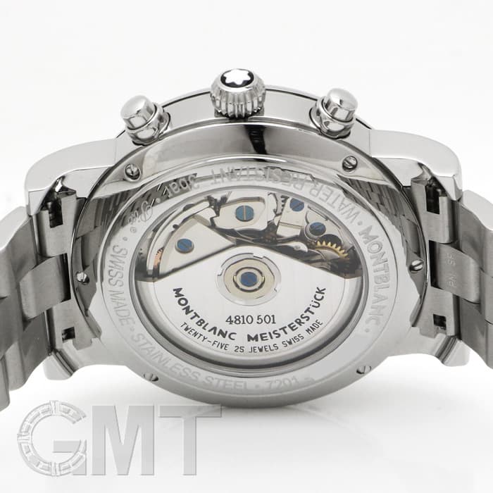 新品)MONTBLANC モンブラン スター クロノグラフ オートマティック