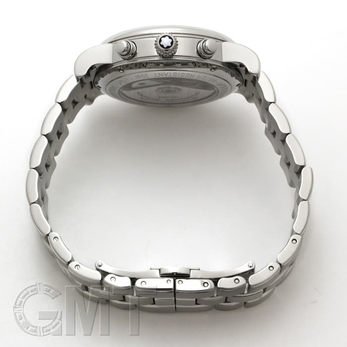 新品)MONTBLANC モンブラン スター クロノグラフ オートマティック