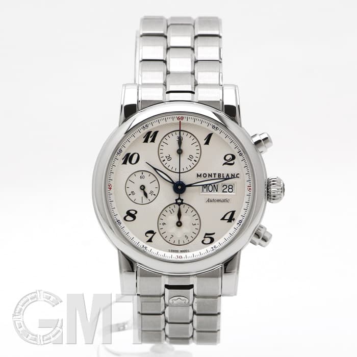 新品)MONTBLANC モンブラン スター クロノグラフ オートマティック