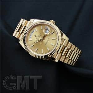新品)ROLEX ロレックス デイデイト 228238 シャンパン（商品ID