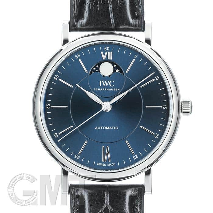 新品)IWC インターナショナルウォッチカンパニー ポートフィノ