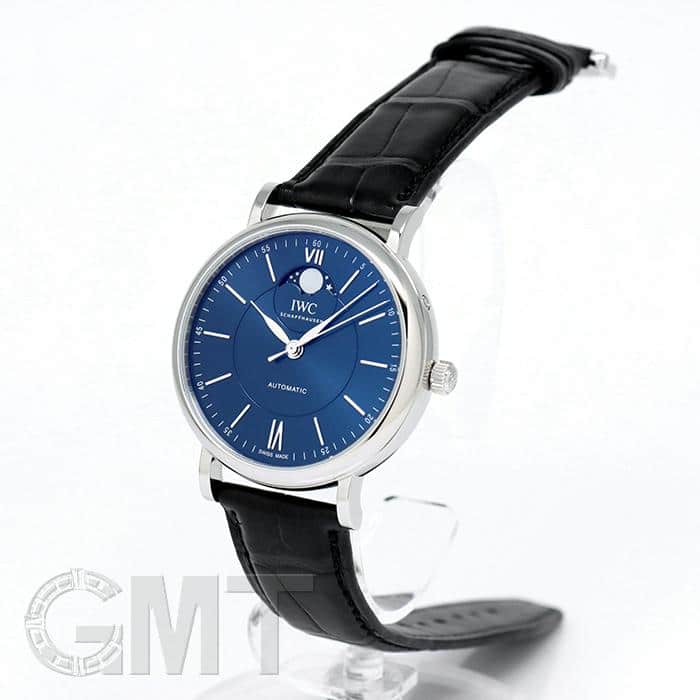 新品)IWC インターナショナルウォッチカンパニー ポートフィノ